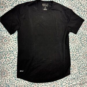 Bylt Premium Basics Drop Cut S/S Lux Large shirt